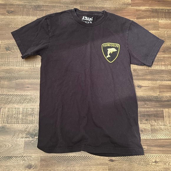Other - Young Dolph Lamborghini Giveaway T-Shirt Limited Edition